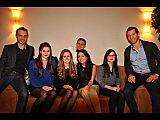 Weihnachtsfeier Heuboden 2014
